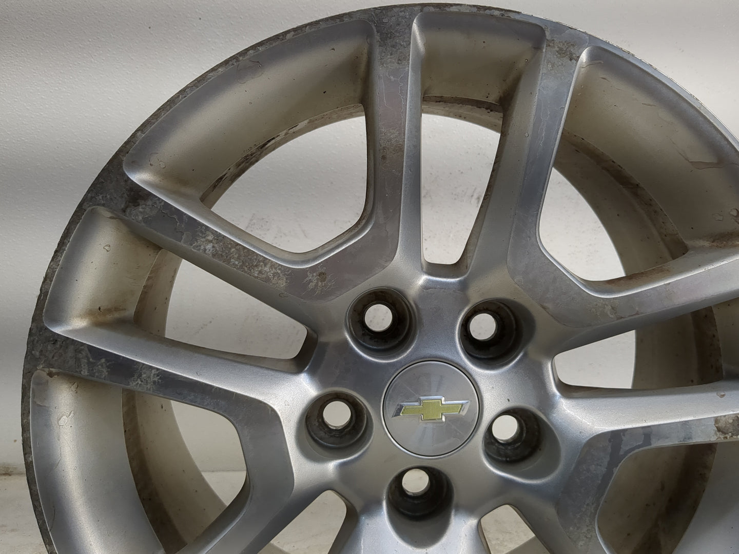 2013-2014 Chevrolet Malibu Oem Wheel Rim - Oemusedautoparts1.com