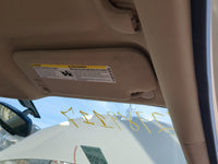 2013-2016 Chevrolet Malibu Sun Visor Shade Replacement Passenger Right Mirror Fits Fits 2013 2014 2015 2016 OEM Used Auto Pa