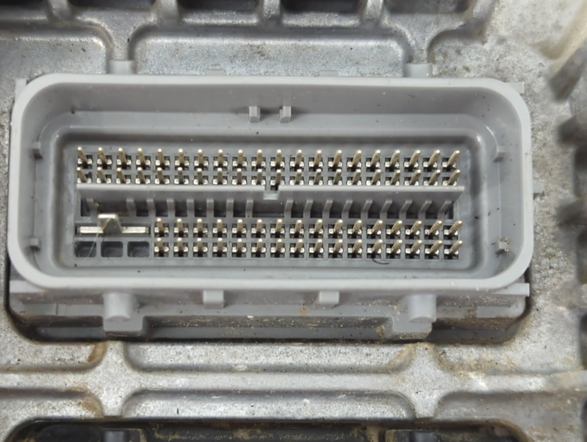 2013-2016 Chevrolet Malibu PCM Engine Control Computer ECU ECM PCU OEM P/N:22859944 Fits Fits 2013 2014 2015 2016 OEM Used A