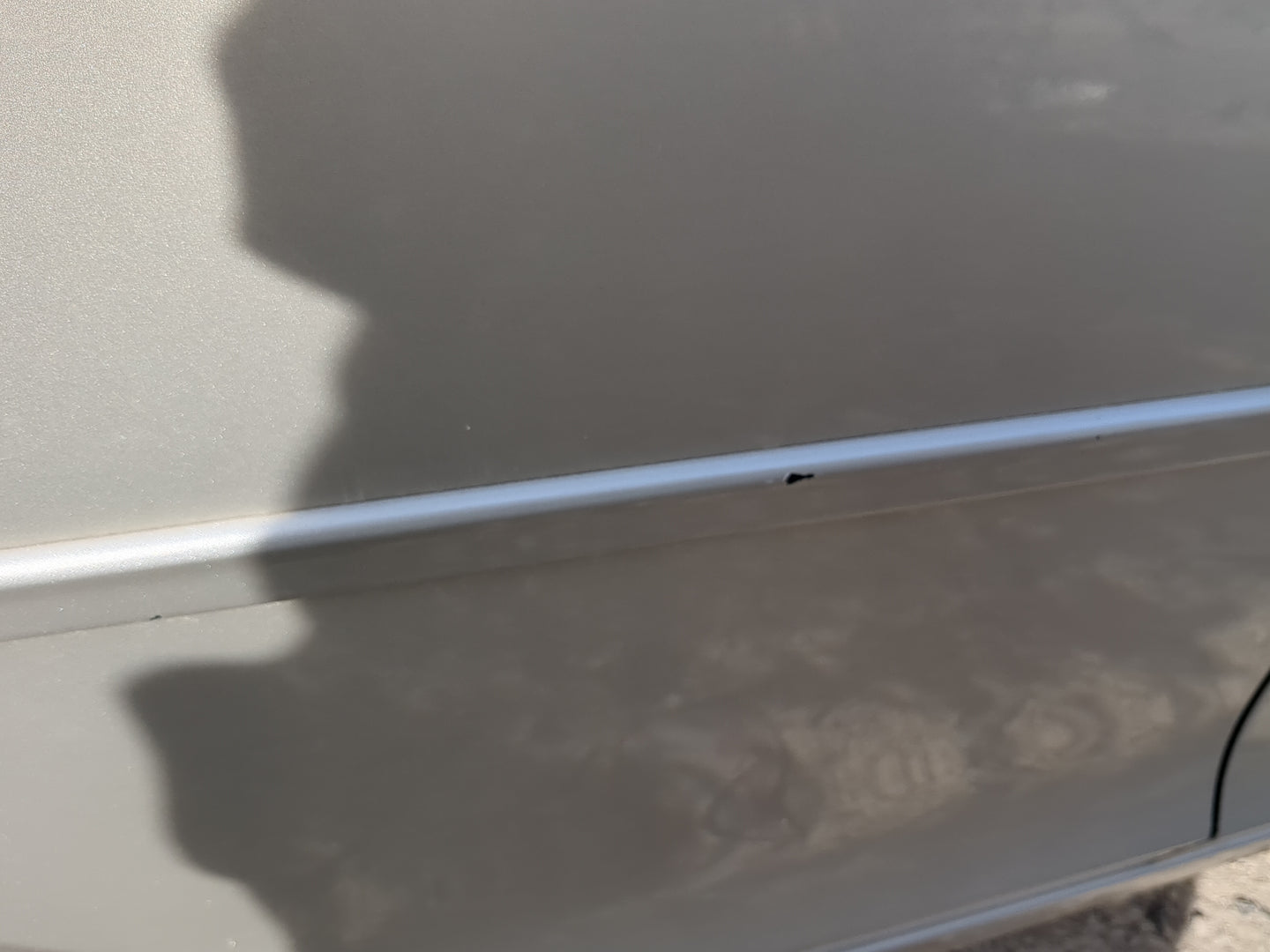 2013-2016 Chevrolet Malibu Passenger Rear Door Oem - Oemusedautoparts1.com