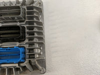 2013-2016 Chevrolet Malibu PCM Engine Control Computer ECU ECM PCU OEM P/N:12655478 Fits Fits 2013 2014 2015 2016 OEM Used A