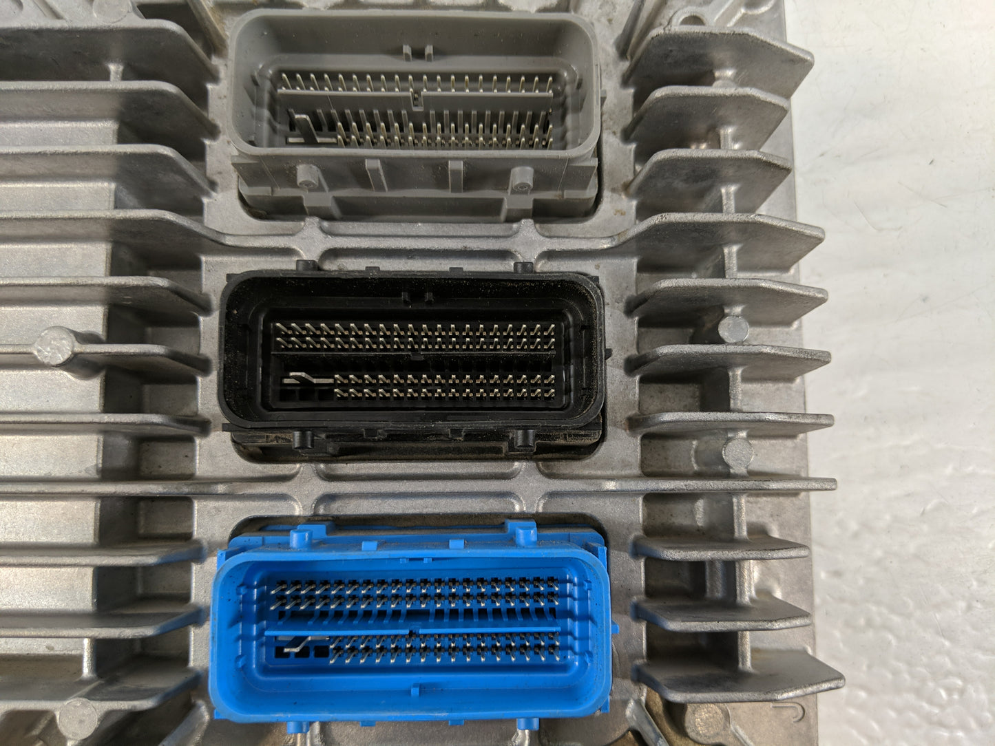 2013-2016 Chevrolet Malibu PCM Engine Control Computer ECU ECM PCU OEM P/N:12655478 Fits Fits 2013 2014 2015 2016 OEM Used A