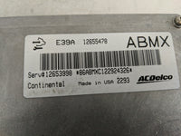 2013-2016 Chevrolet Malibu PCM Engine Control Computer ECU ECM PCU OEM P/N:12655478 Fits Fits 2013 2014 2015 2016 OEM Used A
