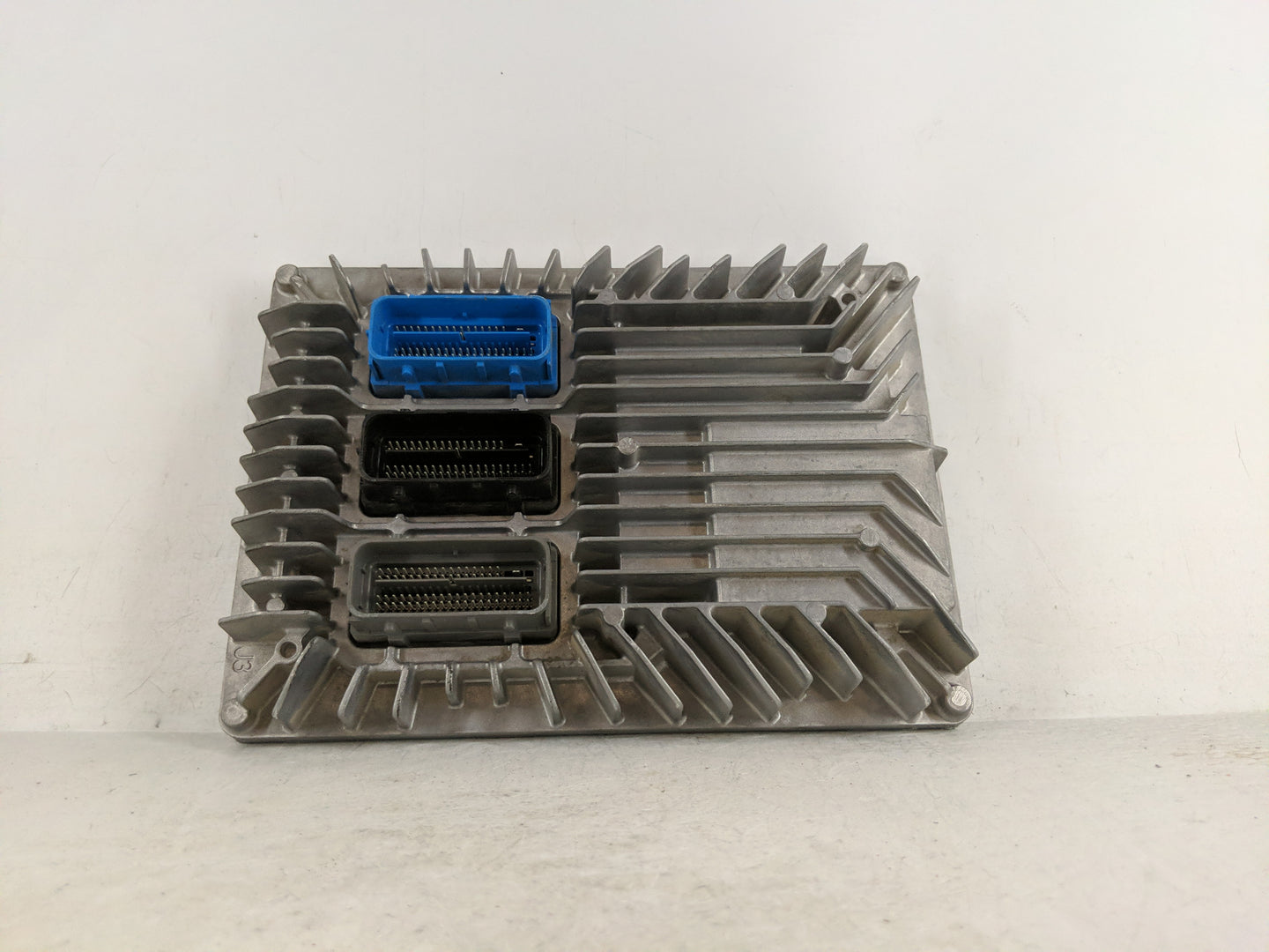 2013-2016 Chevrolet Malibu PCM Engine Control Computer ECU ECM PCU OEM P/N:12655478 Fits Fits 2013 2014 2015 2016 OEM Used A