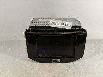 compare product 2013 Chevrolet Malibu Radio AM FM Cd Player Receiver Replacement P/N:22869142 Fits OEM Used Auto Parts