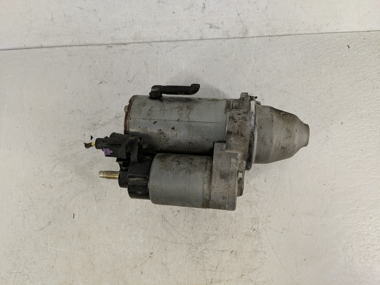 2013-2021 Chevrolet Malibu Car Starter Motor Solenoid OEM P/N:428000-8060 12626963 Fits OEM Used Auto Parts - Oemusedautopar