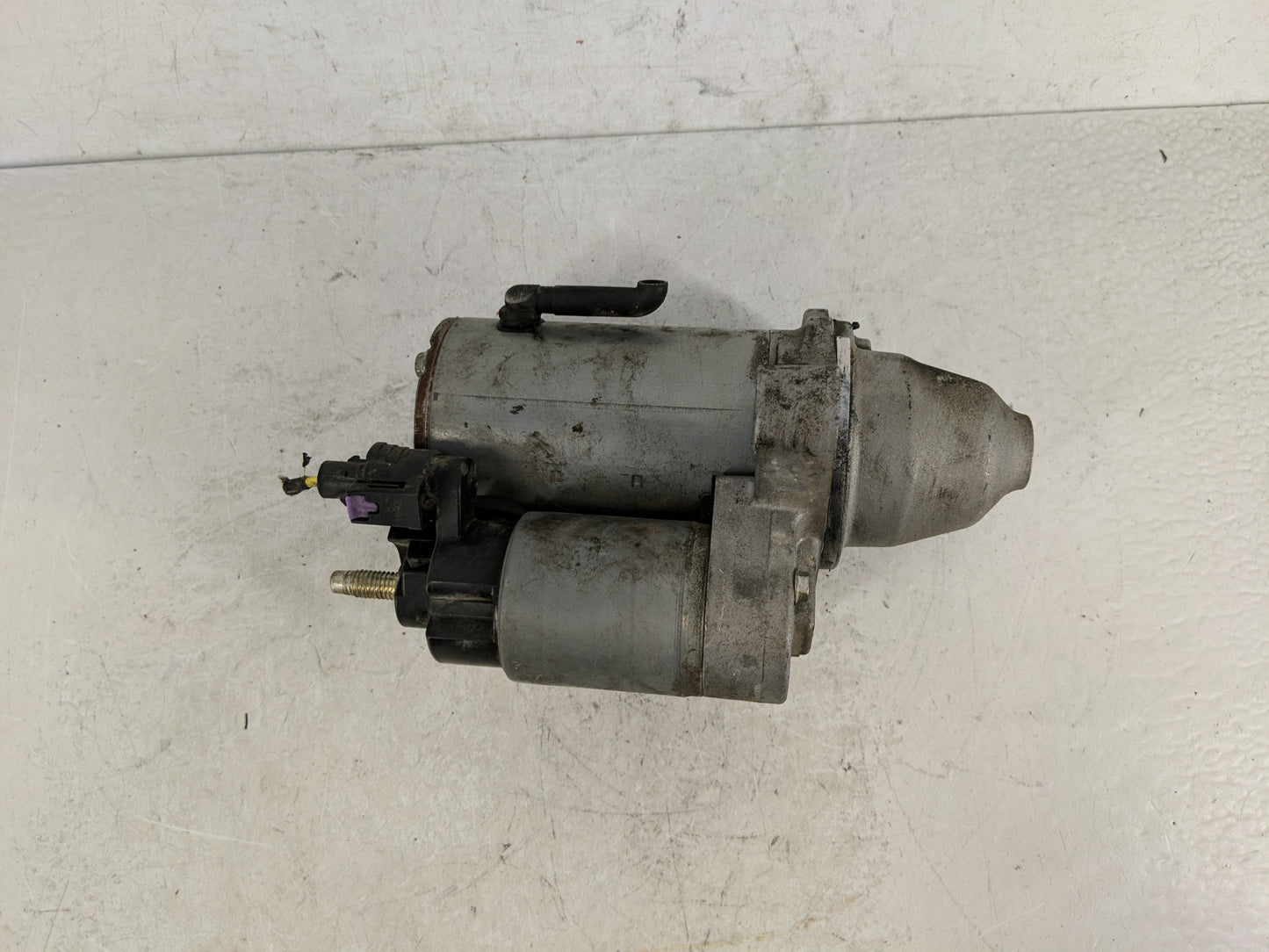 2013-2021 Chevrolet Malibu Car Starter Motor Solenoid OEM P/N:428000-8060 12626963 Fits OEM Used Auto Parts - Oemusedautopar