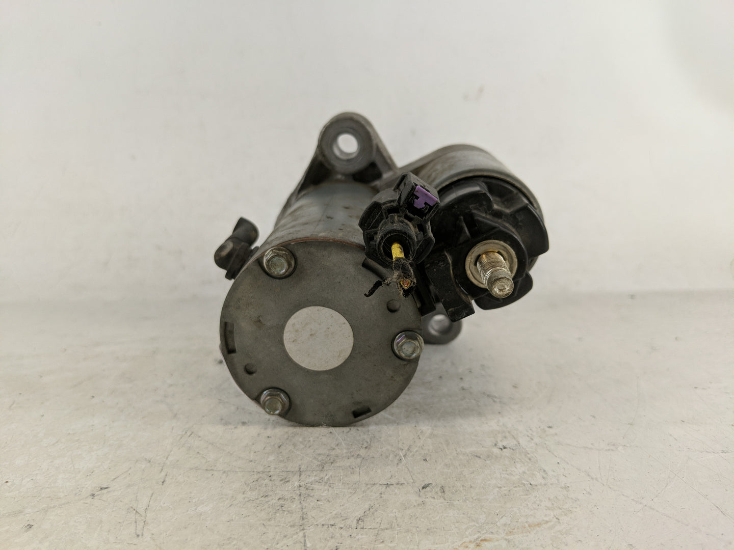 2013-2021 Chevrolet Malibu Car Starter Motor Solenoid OEM P/N:428000-8060 12626963 Fits OEM Used Auto Parts - Oemusedautopar