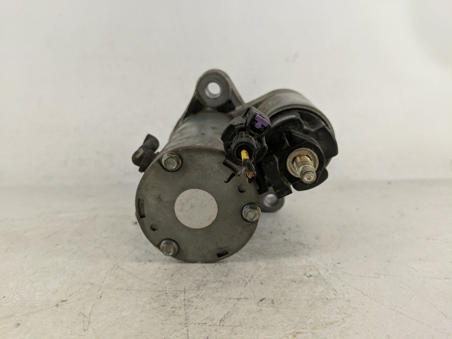 2013-2021 Chevrolet Malibu Car Starter Motor Solenoid OEM P/N:428000-8060 12626963 Fits OEM Used Auto Parts - Oemusedautopar