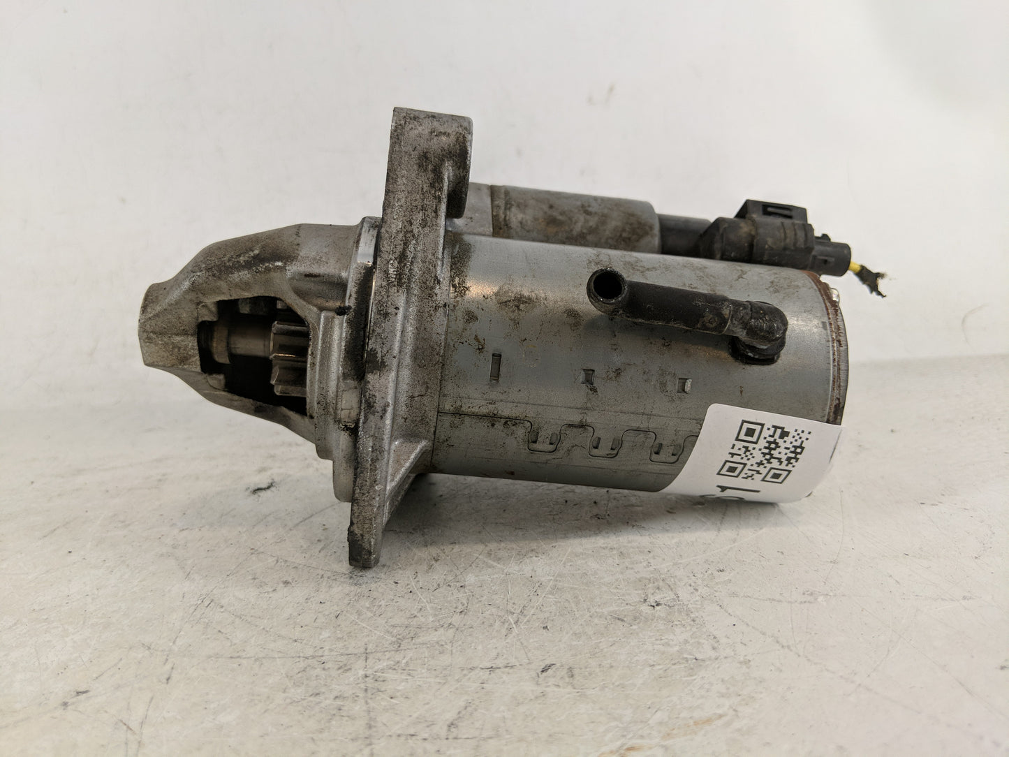 2013-2021 Chevrolet Malibu Car Starter Motor Solenoid OEM P/N:428000-8060 12626963 Fits OEM Used Auto Parts - Oemusedautopar