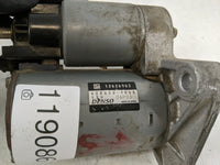 2013-2021 Chevrolet Malibu Car Starter Motor Solenoid OEM P/N:428000-8060 12626963 Fits OEM Used Auto Parts - Oemusedautopar
