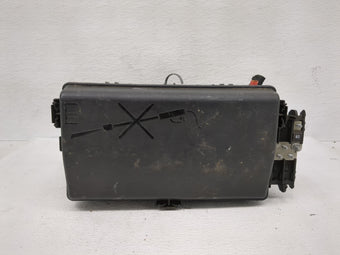compare product 2013 Chevrolet Malibu Fusebox Fuse Box Panel Relay Module P/N:592914 7320U, 23487320-01 Fits OEM Used Auto Parts