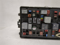 2013 Chevrolet Malibu Fusebox Fuse Box Panel Relay Module P/N:592914 7320U, 23487320-01 Fits OEM Used Auto Parts - Oemusedau