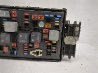 2013 Chevrolet Malibu Fusebox Fuse Box Panel Relay Module P/N:592914 7320U, 23487320-01 Fits OEM Used Auto Parts - Oemusedau