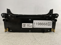 2013 Chevrolet Malibu Climate Control Module Temperature AC/Heater Replacement P/N:22854774 Fits OEM Used Auto Parts - Oemus