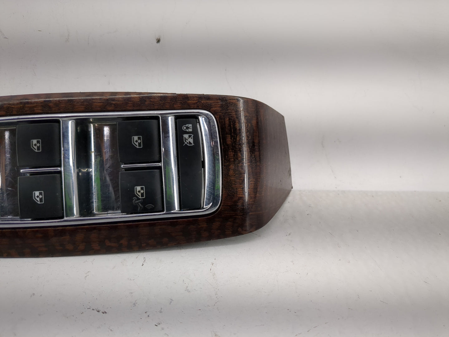 2013 Chevrolet Malibu Master Power Window Switch Replacement Driver Side Left P/N:20838852 Fits Fits 2011 2012 2014 2015 OEM