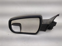 2013 Chevrolet Malibu Side Mirror Replacement Driver Left View Door Mirror Fits OEM Used Auto Parts - Oemusedautoparts1.com