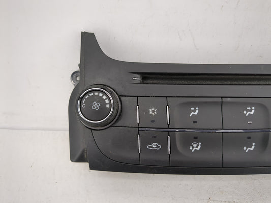 2013 Chevrolet Malibu Climate Control Module Temperature AC/Heater Replacement P/N:545290509 Fits OEM Used Auto Parts