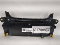 2013 Chevrolet Malibu Climate Control Module Temperature AC/Heater Replacement P/N:545290509 Fits OEM Used Auto Parts - Oemu