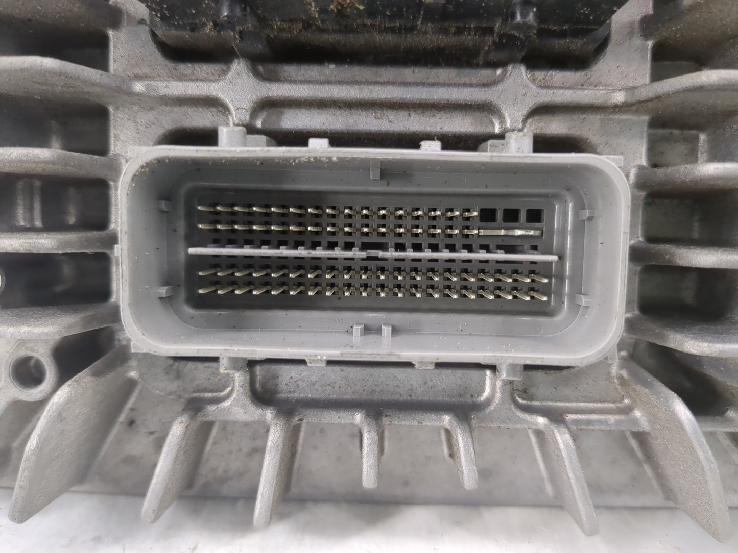 2013-2016 Chevrolet Malibu PCM Engine Control Computer ECU ECM PCU OEM P/N:E39A12655478 Fits Fits 2013 2014 2015 2016 OEM Us