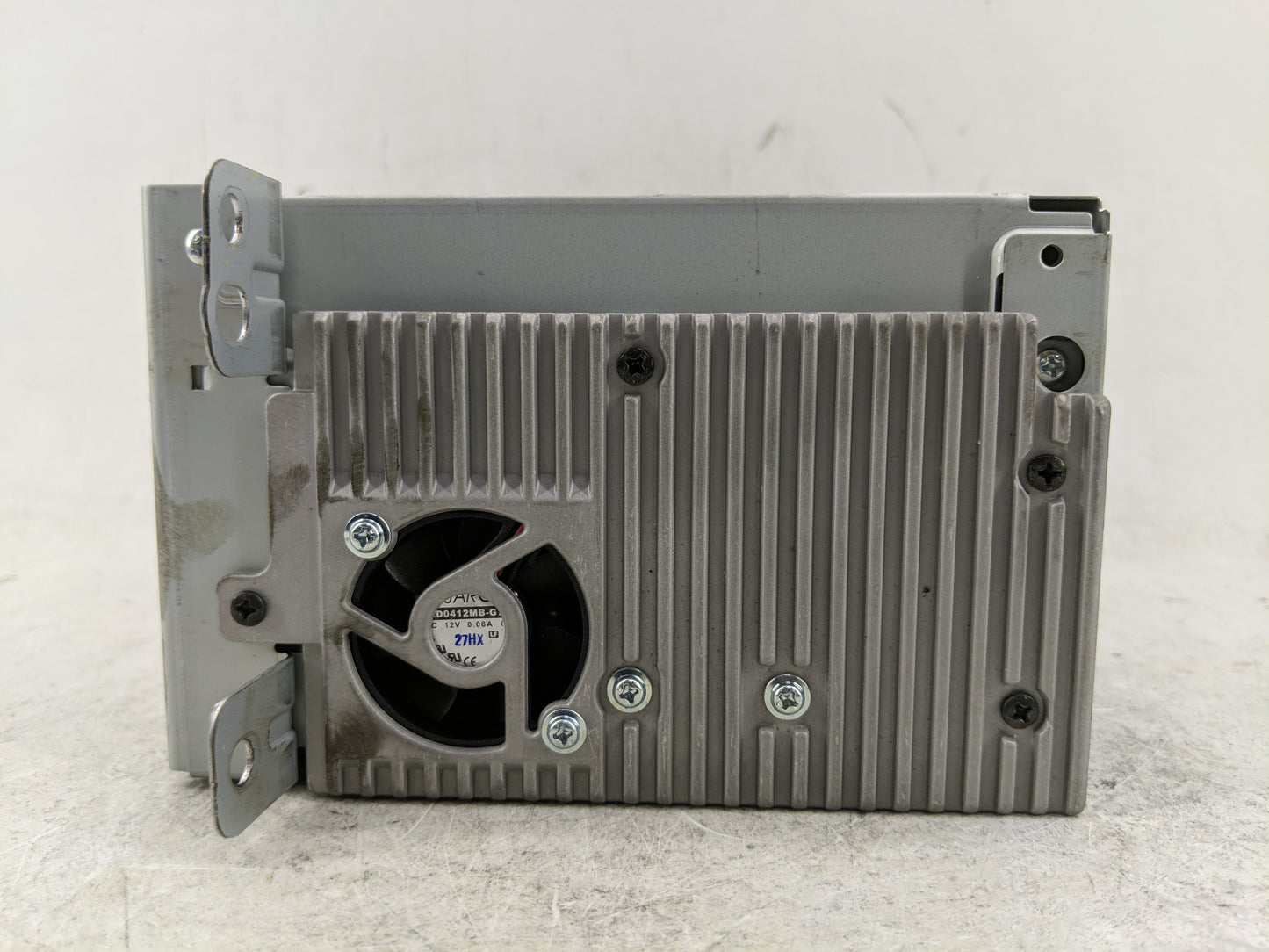 2013 Chevrolet Malibu Radio AM FM Cd Player Receiver Replacement Fits OEM Used Auto Parts - Oemusedautoparts1.com
