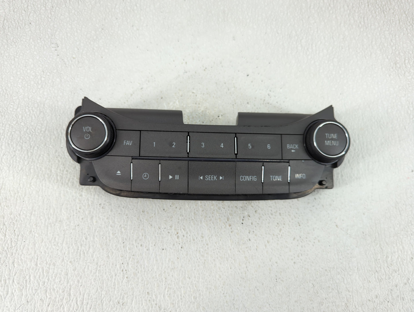 2013 Chevrolet Malibu Climate Control Module Temperature AC/Heater Replacement P/N:22881001 Fits OEM Used Auto Parts - Oemus