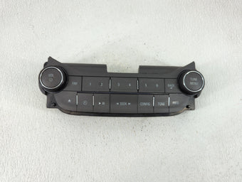 compare product 2013 Chevrolet Malibu Climate Control Module Temperature AC/Heater Replacement P/N:22881001 Fits OEM Used Auto Parts