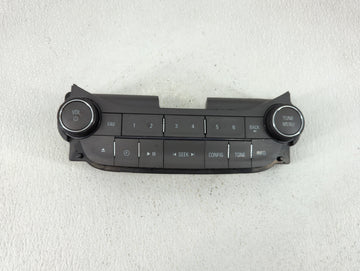 2013 Chevrolet Malibu Climate Control Module Temperature AC/Heater Replacement P/N:22881001 Fits OEM Used Auto Parts - Oemus