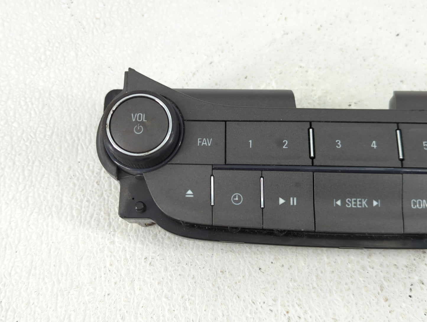 2013 Chevrolet Malibu Climate Control Module Temperature AC/Heater Replacement P/N:22881001 Fits OEM Used Auto Parts - Oemus