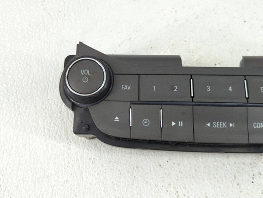 2013 Chevrolet Malibu Climate Control Module Temperature AC/Heater Replacement P/N:22881001 Fits OEM Used Auto Parts