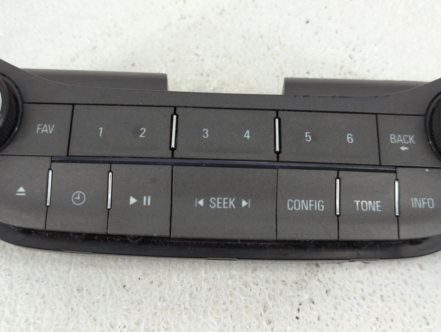 2013 Chevrolet Malibu Climate Control Module Temperature AC/Heater Replacement P/N:22881001 Fits OEM Used Auto Parts - Oemus