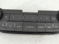 2013 Chevrolet Malibu Climate Control Module Temperature AC/Heater Replacement P/N:22881001 Fits OEM Used Auto Parts - Oemus