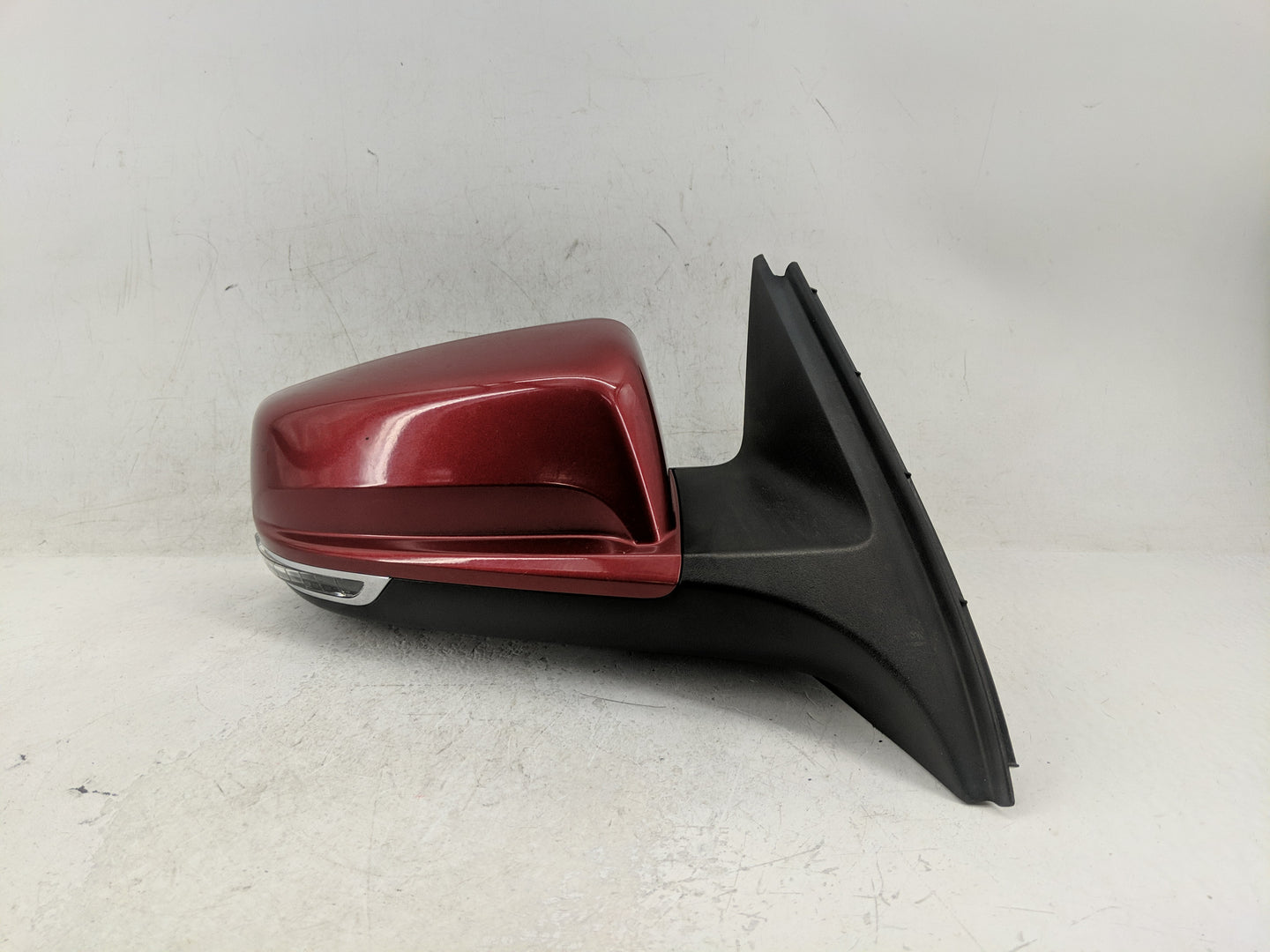 2013 Chevrolet Malibu Passenger Side View Mirror - Right Door Mirror OEM Used - Oemusedautoparts1.com
