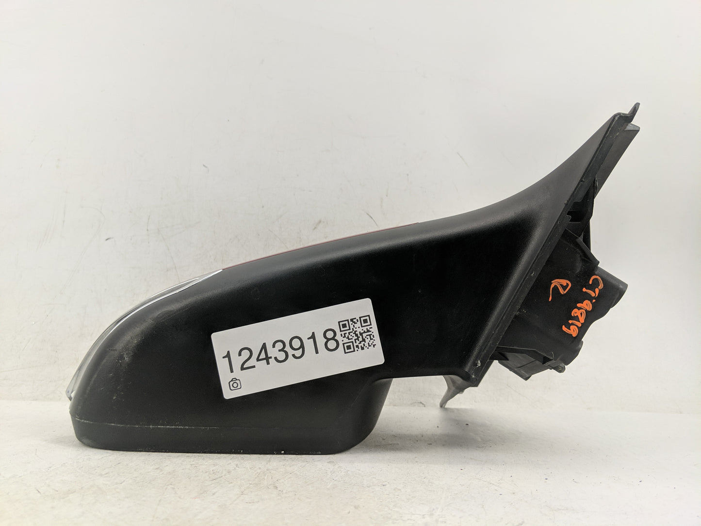 2013 Chevrolet Malibu Passenger Side View Mirror - Right Door Mirror OEM Used - Oemusedautoparts1.com