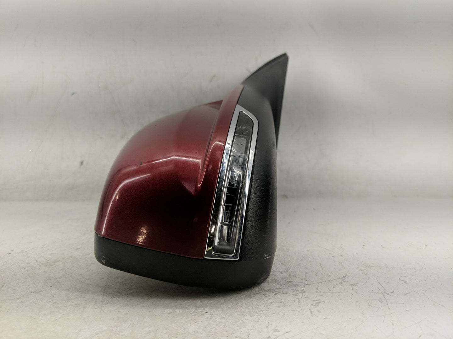 2013 Chevrolet Malibu Passenger Side View Mirror - Right Door Mirror OEM Used - Oemusedautoparts1.com