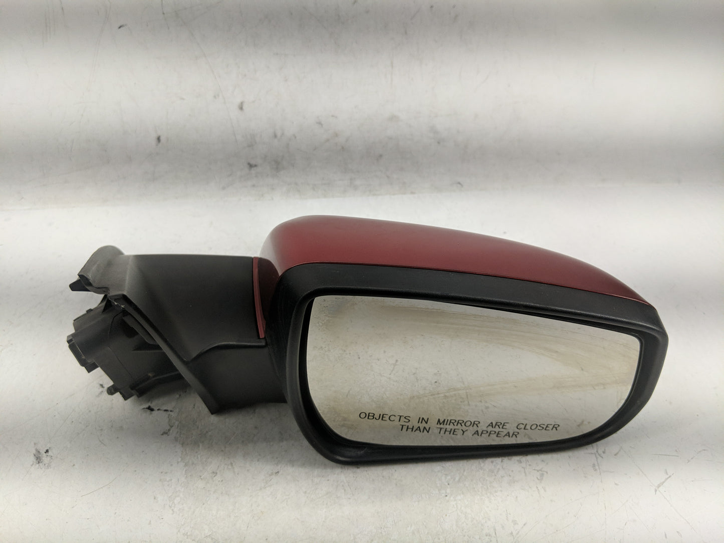 2013 Chevrolet Malibu Passenger Side View Mirror - Right Door Mirror OEM Used - Oemusedautoparts1.com