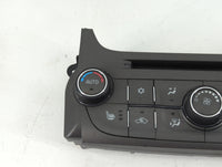 2013 Chevrolet Malibu Climate Control Module Temperature AC/Heater Replacement P/N:22854786 Fits OEM Used Auto Parts - Oemus