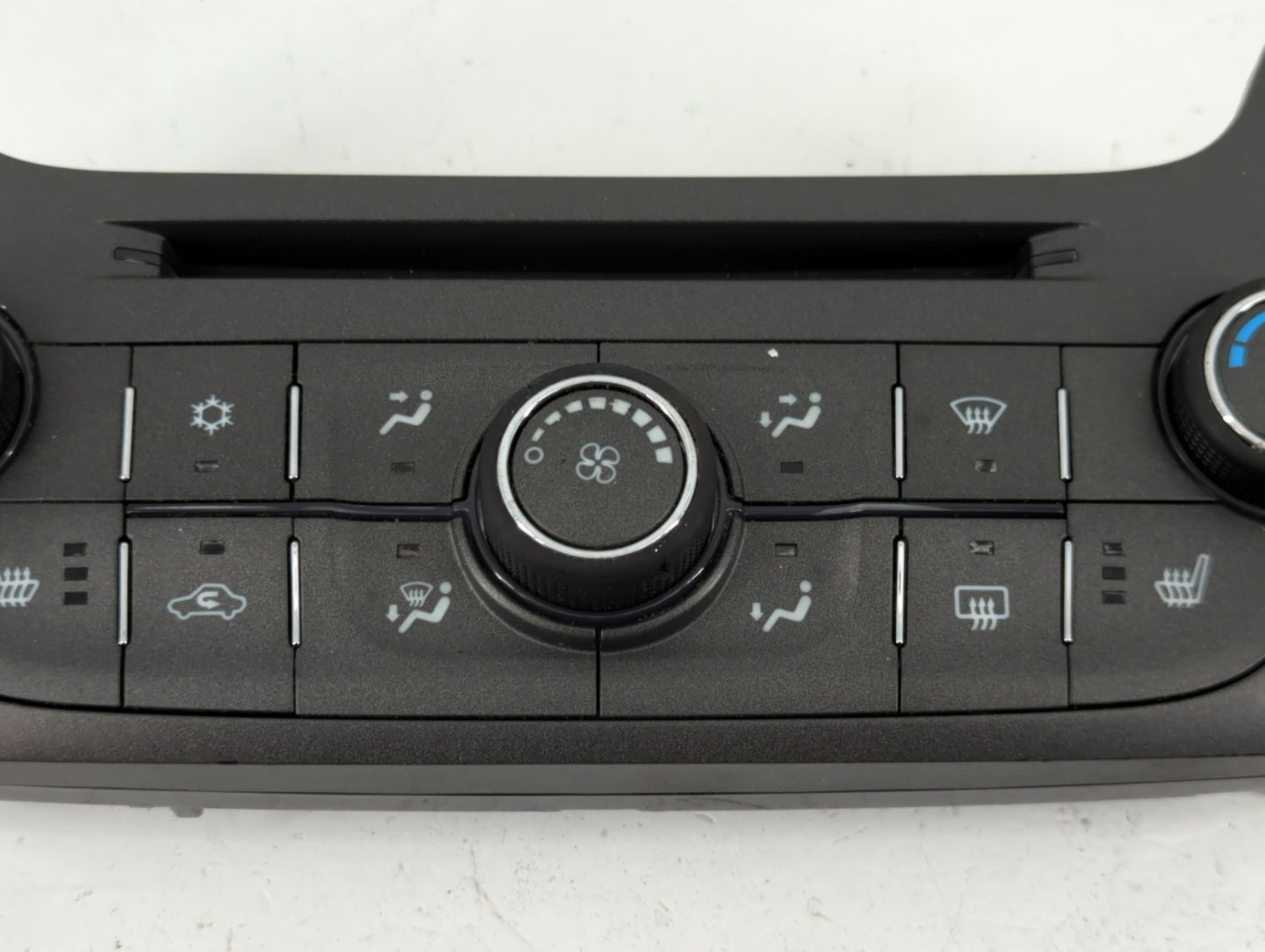 2013 Chevrolet Malibu Climate Control Module Temperature AC/Heater Replacement P/N:22854786 Fits OEM Used Auto Parts - Oemus