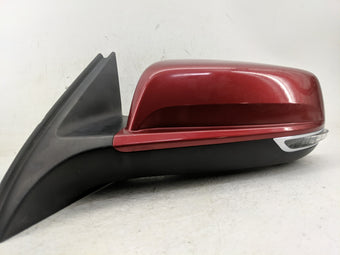 compare product 2013 Chevrolet Malibu Side Mirror Replacement Driver Left View Door Mirror Fits OEM Used Auto Parts