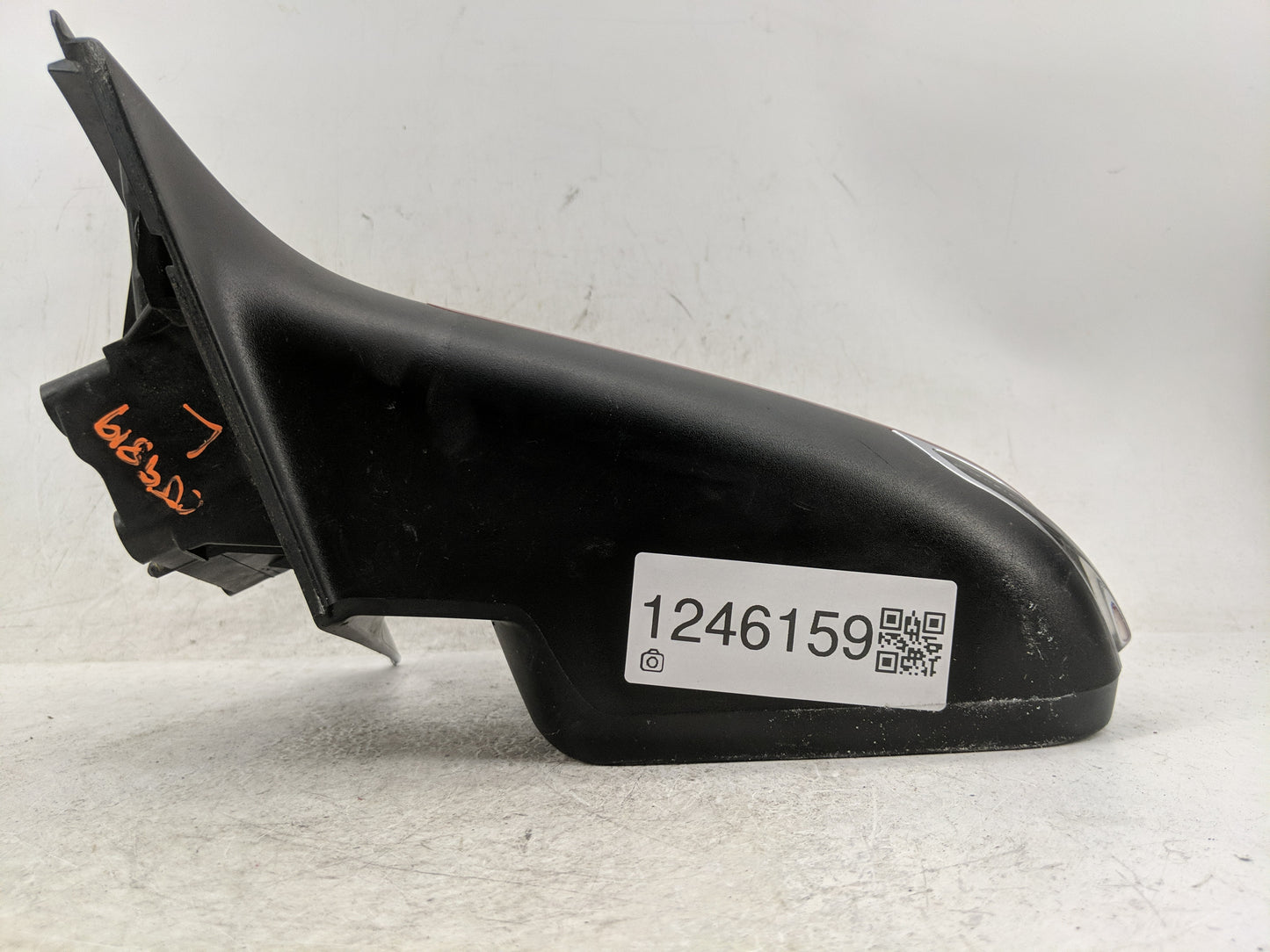 2013 Chevrolet Malibu Side Mirror Replacement Driver Left View Door Mirror Fits OEM Used Auto Parts - Oemusedautoparts1.com