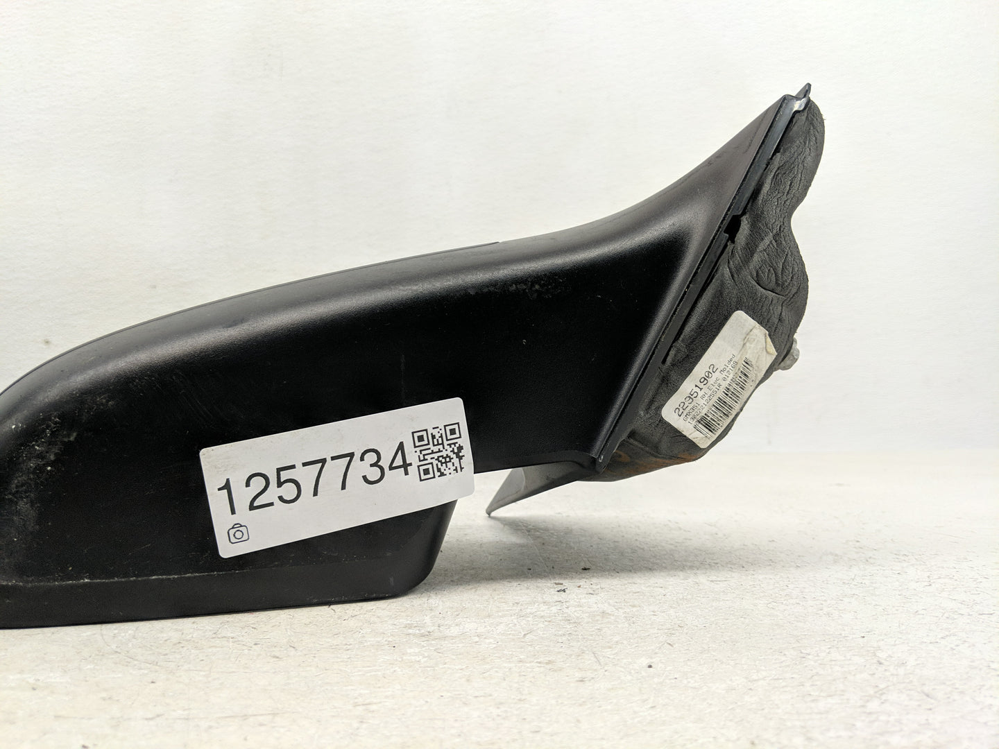 2013 Chevrolet Malibu Side Mirror Replacement Passenger Right View Door Mirror P/N:22951902 Fits OEM Used Auto Parts - Oemus