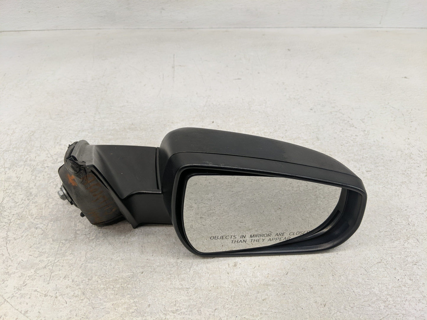2013 Chevrolet Malibu Side Mirror Replacement Passenger Right View Door Mirror P/N:22951902 Fits OEM Used Auto Parts - Oemus