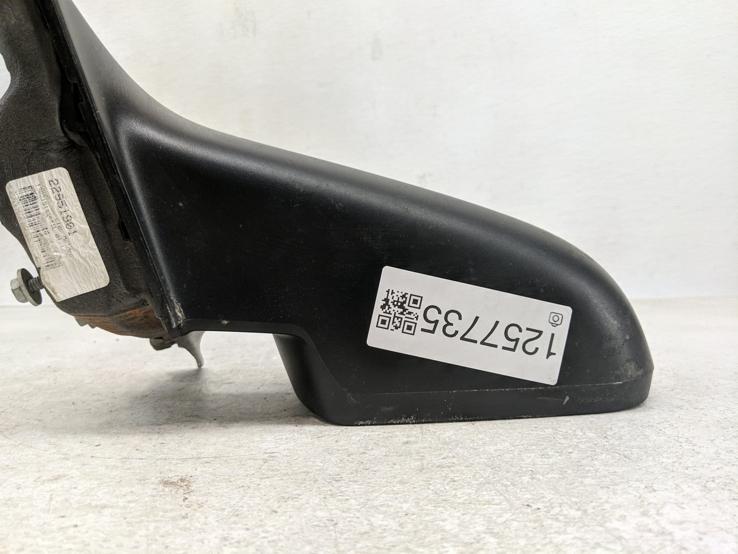 2013 Chevrolet Malibu Side Mirror Replacement Driver Left View Door Mirror P/N:22951901 Fits OEM Used Auto Parts - Oemusedau