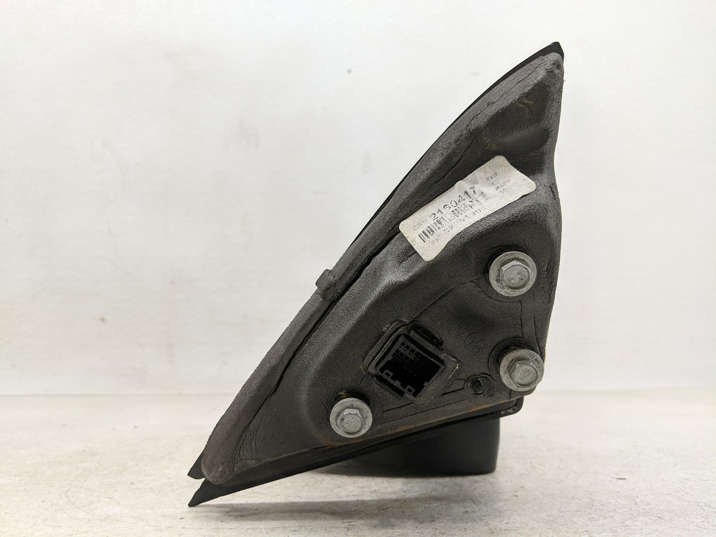 2013 Chevrolet Malibu Side Mirror Replacement Driver Left View Door Mirror P/N:22951901 Fits OEM Used Auto Parts - Oemusedau