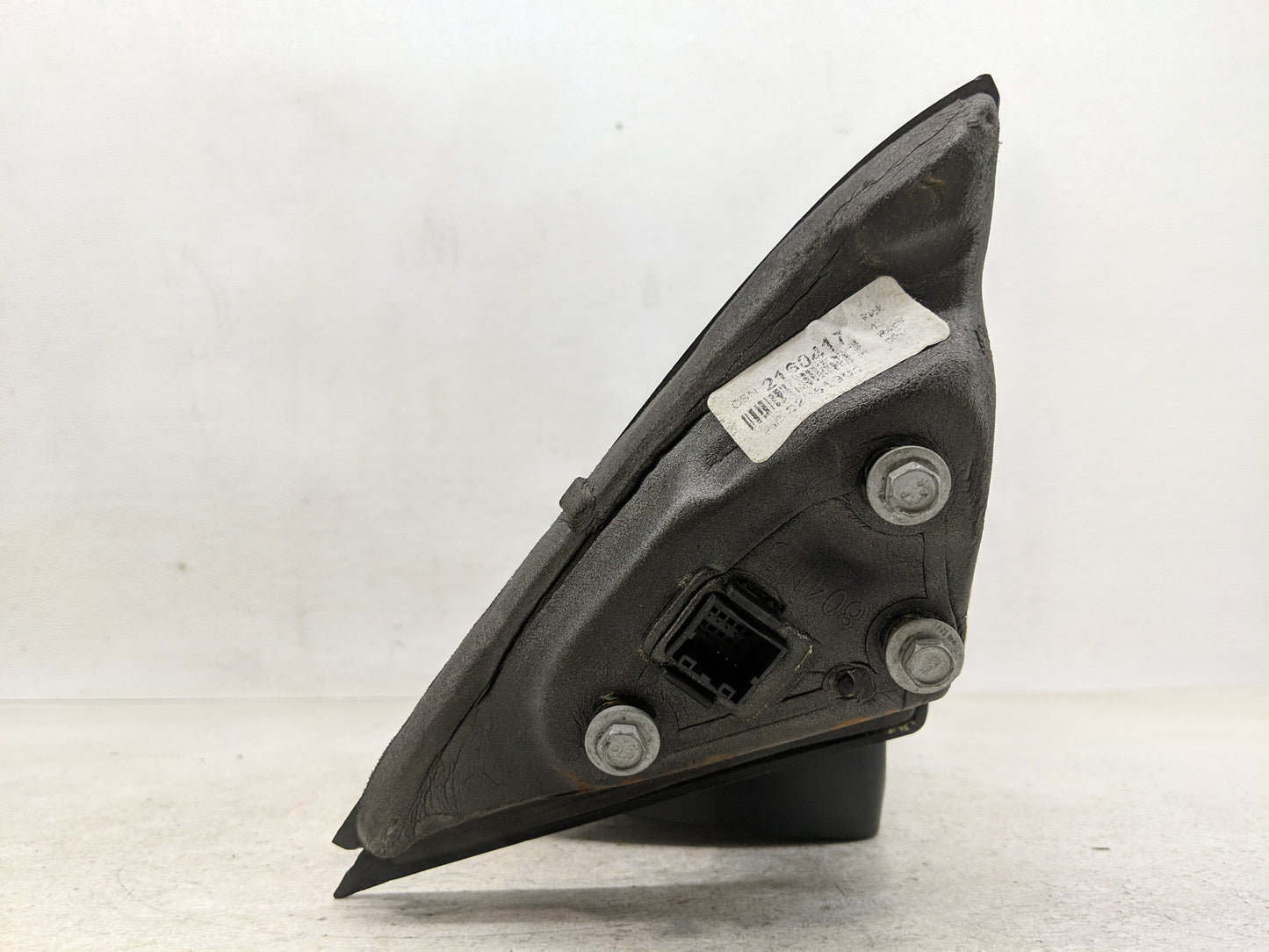 2013 Chevrolet Malibu Side Mirror Replacement Driver Left View Door Mirror P/N:22951901 Fits OEM Used Auto Parts - Oemusedau