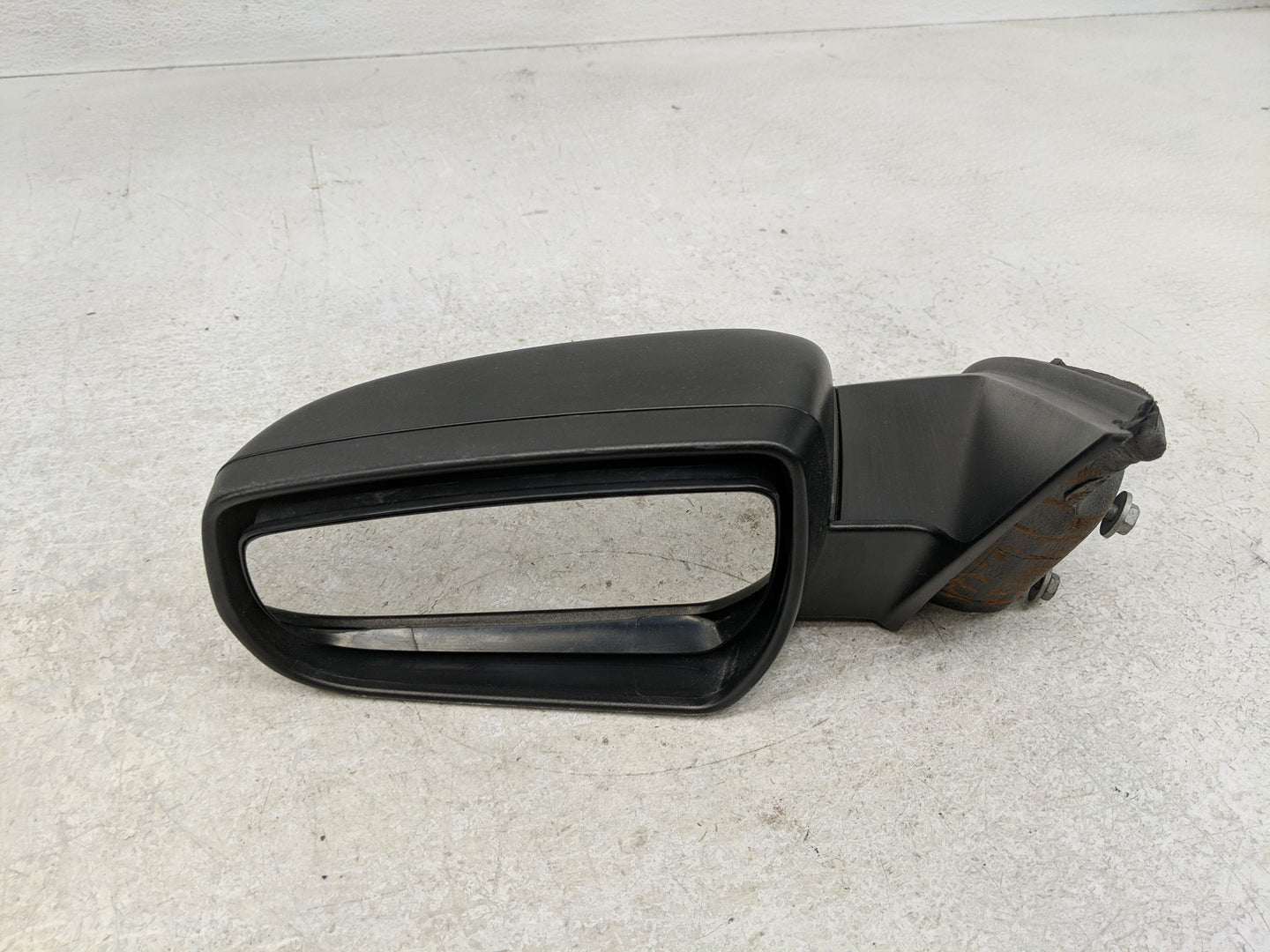 2013 Chevrolet Malibu Side Mirror Replacement Driver Left View Door Mirror P/N:22951901 Fits OEM Used Auto Parts - Oemusedau