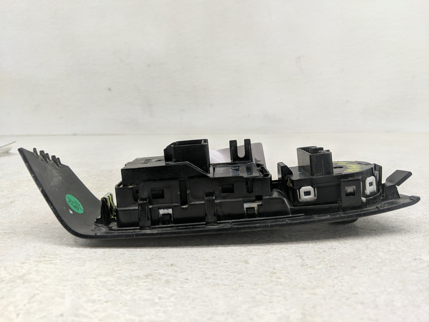 2013 Chevrolet Malibu Master Power Window Switch Replacement Driver Side Left P/N:20917580 Fits Fits 2011 2012 OEM Used Auto