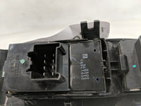 2013 Chevrolet Malibu Master Power Window Switch Replacement Driver Side Left P/N:20917580 Fits Fits 2011 2012 OEM Used Auto