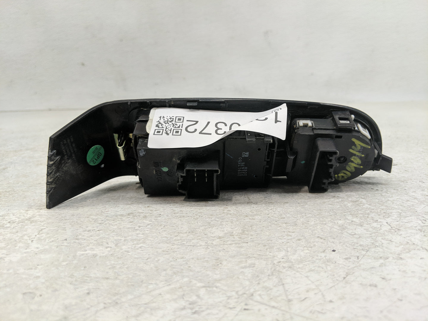 2013 Chevrolet Malibu Master Power Window Switch Replacement Driver Side Left P/N:20917580 Fits Fits 2011 2012 OEM Used Auto