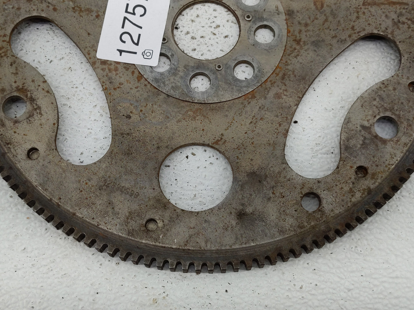 2013-2021 Chevrolet Malibu Transmission Flywheel Flexplate P/N:12630998 Fits OEM Used Auto Parts - Oemusedautoparts1.com